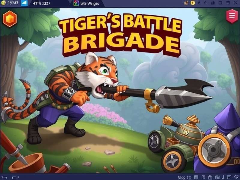 Tiger S Battle Brigade Strategy Guide